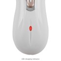 Depilator z pęsetami do depilacji PROFICARE PC-LBS 3002 (kolor biały)