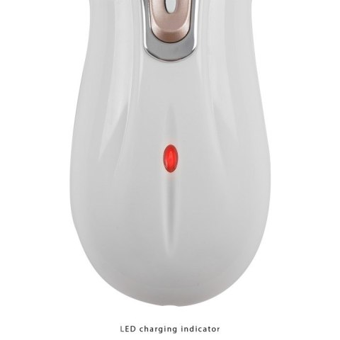 Depilator z pęsetami do depilacji PROFICARE PC-LBS 3002 (kolor biały) Depilator z pęsetami do depilacji PROFICARE PC-LBS 3002 (kolor biały)