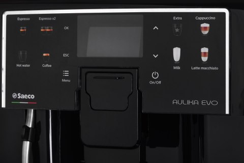 Ekspres automatyczny Aulika Top EVO RI SAECO Ekspres automatyczny Aulika Top EVO RI SAECO