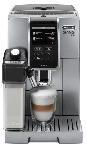 Ekspres ciśnieniowy DeLonghi ECAM 370.95.S