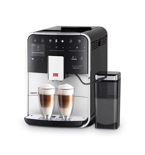 Ekspres ciśnieniowy MELITTA Barista TS F85/0 -101 Ekspres ciśnieniowy MELITTA Barista TS F85/0 -101