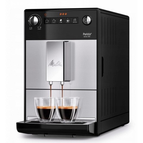 Ekspres ciśnieniowy MELITTA Purista F23/0-101 Ekspres ciśnieniowy MELITTA Purista F23/0-101