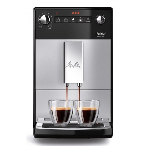 Ekspres ciśnieniowy MELITTA Purista F23/0-101 Ekspres ciśnieniowy MELITTA Purista F23/0-101