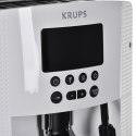Ekspres ciśnieniowy automatyczny Krups Pisa EA8161 (1450W; kolor biały)