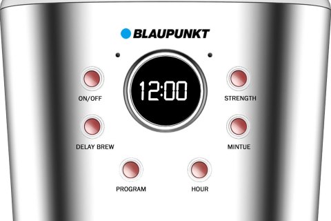 Ekspres do kawy przelewowy Blaupunkt CMD802WH, 900W Ekspres do kawy przelewowy Blaupunkt CMD802WH, 900W