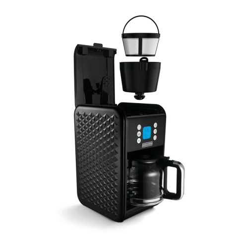Ekspres przelewowy Morphy Richards Vector czarny Ekspres przelewowy Morphy Richards Vector czarny