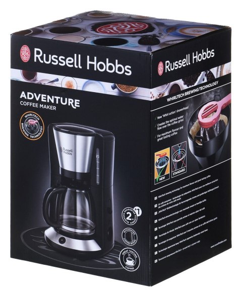 Ekspres przelewowy RUSSELL HOBBS 24010-56 Ekspres przelewowy RUSSELL HOBBS 24010-56