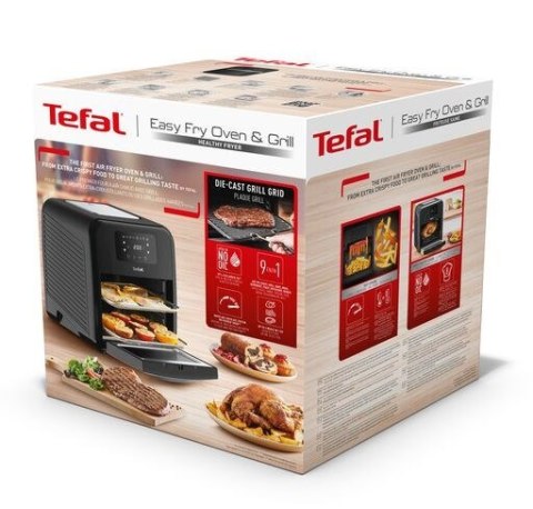 Frytkownica beztłuszczowa TEFAL FW501815 Frytkownica beztłuszczowa TEFAL FW501815
