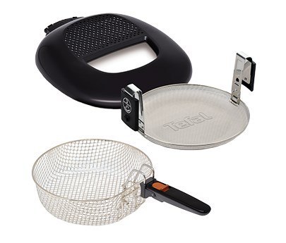 Frytownica Tefal FF175 (2,1 l; 1,2 kg; 1900W; kolor inox) Frytownica Tefal FF175 (2,1 l; 1,2 kg; 1900W; kolor inox)