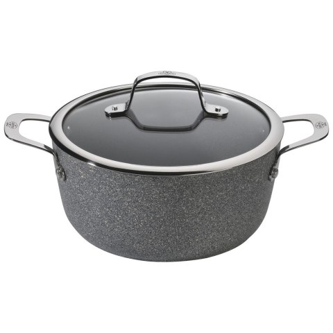 Garnek BALLARINI Salina Granitium z pokrywką granitowy 16 cm 75002-828-0 Garnek BALLARINI Salina Granitium z pokrywką granitowy 16 cm 75002-828-0