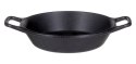 Lodge Patelnia z 2 rączkami 20 cm