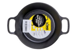 Lodge Patelnia z 2 rączkami 20 cm