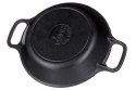 Lodge Patelnia z 2 rączkami 20 cm