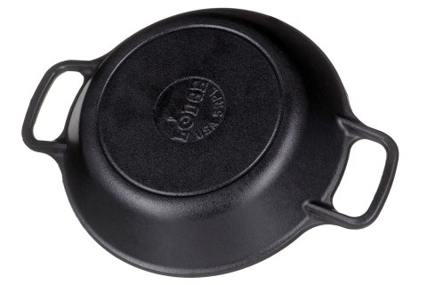 Lodge Patelnia z 2 rączkami 20 cm Lodge Patelnia z 2 rączkami 20 cm