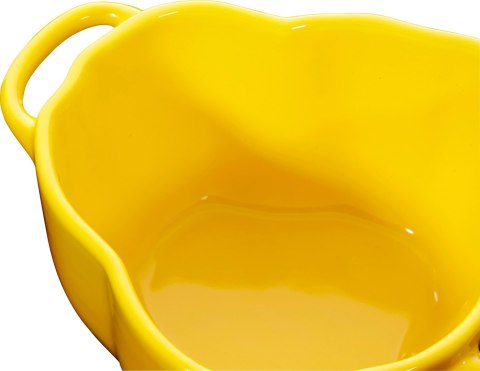 Mini Cocotte papryka STAUB 40500-324-0 - żółty Mini Cocotte papryka STAUB 40500-324-0 - żółty