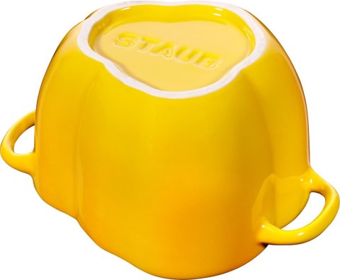 Mini Cocotte papryka STAUB 40500-324-0 - żółty Mini Cocotte papryka STAUB 40500-324-0 - żółty