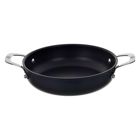 Patelnia BALLARINI Alba głęboka z 2 uchwytami tytanowa 24 cm ALBG3ED.24D Patelnia BALLARINI Alba głęboka z 2 uchwytami tytanowa 24 cm ALBG3ED.24D