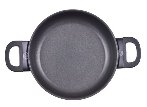 Patelnia BALLARINI Avola głęboka z 2 uchwytami tytanowa 28 cm 75002-923-0 Patelnia BALLARINI Avola głęboka z 2 uchwytami tytanowa 28 cm 75002-923-0