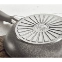 Patelnia BALLARINI BALLARINI Murano sauté z 2 uchwytami granitowa 28 cm 75002-932-0