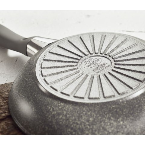 Patelnia BALLARINI BALLARINI Murano sauté z 2 uchwytami granitowa 28 cm 75002-932-0 Patelnia BALLARINI BALLARINI Murano sauté z 2 uchwytami granitowa 28 cm 75002-932-0