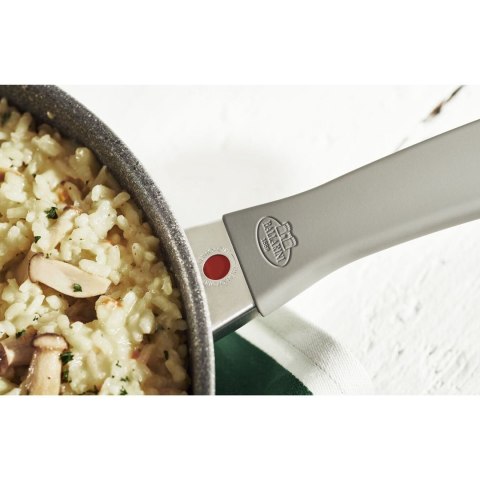 Patelnia BALLARINI BALLARINI Murano sauté z 2 uchwytami granitowa 28 cm 75002-932-0 Patelnia BALLARINI BALLARINI Murano sauté z 2 uchwytami granitowa 28 cm 75002-932-0