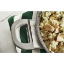 Patelnia BALLARINI BALLARINI Murano sauté z 2 uchwytami granitowa 28 cm 75002-932-0