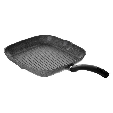 Patelnia BALLARINI Ferrera grillowa granitowa 28 cm FERG9F0.28U Patelnia BALLARINI Ferrera grillowa granitowa 28 cm FERG9F0.28U