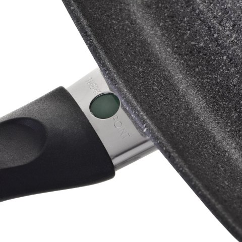 Patelnia BALLARINI Ferrera grillowa granitowa 28 cm FERG9F0.28U Patelnia BALLARINI Ferrera grillowa granitowa 28 cm FERG9F0.28U