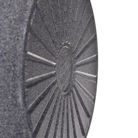 Patelnia BALLARINI Salina Granitium 1H z pokrywką granitowa 28 cm 75002-812-0 Patelnia BALLARINI Salina Granitium 1H z pokrywką granitowa 28 cm 75002-812-0