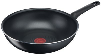 Patelnia wok TEFAL Simple Cook 28 cm B55619 Patelnia wok TEFAL Simple Cook 28 cm B55619