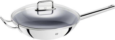 Patelnia wok z pokrywką ZWILLING Plus 40992-032-0 32 cm