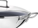 Patelnia wok z pokrywką ZWILLING Plus 40992-032-0 32 cm