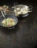 Patelnia wok z pokrywką ZWILLING Plus 40992-032-0 32 cm