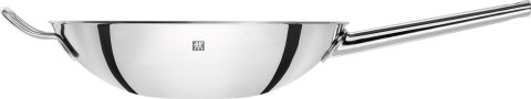 Patelnia wok z pokrywką ZWILLING Plus 40992-032-0 32 cm Patelnia wok z pokrywką ZWILLING Plus 40992-032-0 32 cm