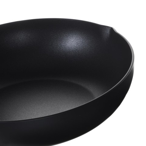 Patelnia/Wok Marble 28cm MR-1217-28 Maestro Patelnia/Wok Marble 28cm MR-1217-28 Maestro