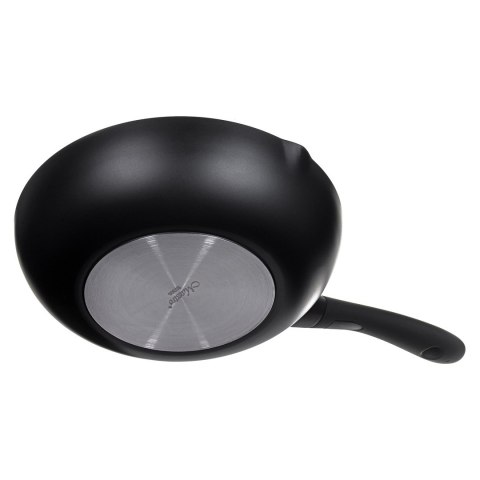 Patelnia/Wok Marble 28cm MR-1217-28 Maestro Patelnia/Wok Marble 28cm MR-1217-28 Maestro
