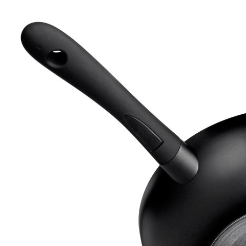 Patelnia/Wok Marble 28cm MR-1217-28 Maestro Patelnia/Wok Marble 28cm MR-1217-28 Maestro