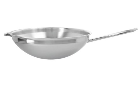 Wok stalowy DEMEYERE Apollo 7 40850-207-0 - 32 cm Wok stalowy DEMEYERE Apollo 7 40850-207-0 - 32 cm