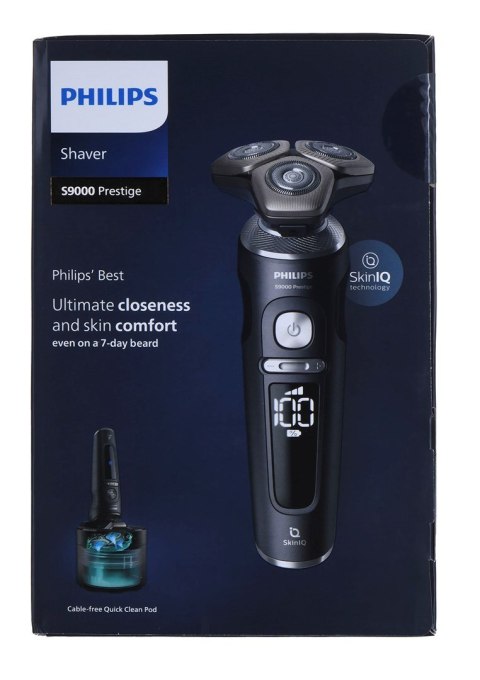 Golarka PHILIPS Series 9000 SP9840/32 Golarka PHILIPS Series 9000 SP9840/32