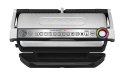 Grill Tefal GC722D16 (składany; 2000W; kolor srebrny) (WYPRZEDAŻ)