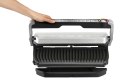 Grill Tefal GC722D16 (składany; 2000W; kolor srebrny) (WYPRZEDAŻ)