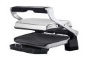 Grill Tefal GC722D16 (składany; 2000W; kolor srebrny) (WYPRZEDAŻ)