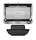 Grill Tefal GC722D16 (składany; 2000W; kolor srebrny) (WYPRZEDAŻ)
