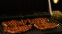 Grill Tefal GC722D16 (składany; 2000W; kolor srebrny) (WYPRZEDAŻ)