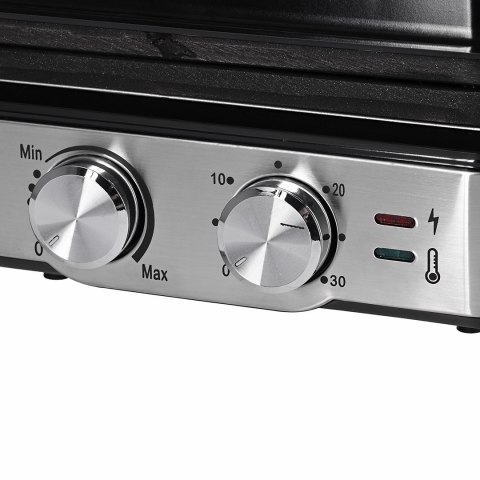 Grill elektryczny 3w1 2000W MR-721 MAESTRO Grill elektryczny 3w1 2000W MR-721 MAESTRO