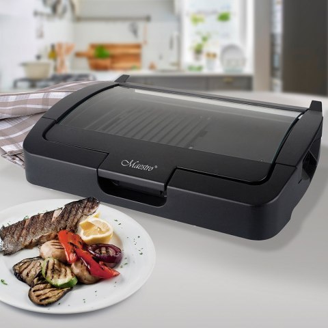 Grill elektryczny MAESTRO MR-718 Grill elektryczny MAESTRO MR-718