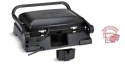 Grill elektryczny MPM MGR-12 czarny