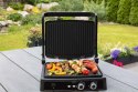 Grill elektryczny MPM MGR-12 czarny