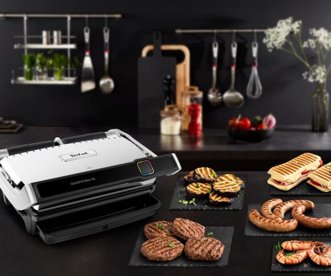 Grill elektryczny TEFAL GC 760D OptiGrill XL Grill elektryczny TEFAL GC 760D OptiGrill XL