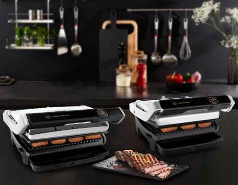 Grill elektryczny TEFAL GC 760D OptiGrill XL Grill elektryczny TEFAL GC 760D OptiGrill XL